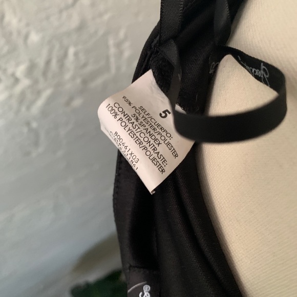 Maxi skirt with thigh high side slit - Picture 5 of 5